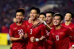 Đội tuyển Việt Nam đem đội hình mạnh nhất đấu Kyrgyzstan