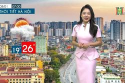 Dự báo thời tiết | 09/01/2024