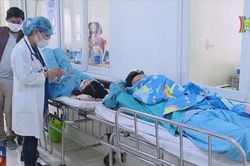 Số ca mắc sốt xuất huyết ở Hà Nội giảm liên tiếp