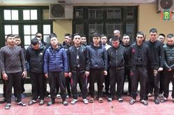 Hà Nội truy quét mạnh 'tín dụng đen' dịp giáp Tết