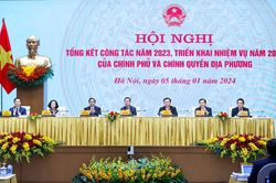 Chính phủ yêu cầu thiết lập cơ chế rõ ràng về bảo vệ cán bộ