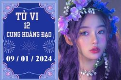 Tử vi vui 12 cung hoàng đạo ngày 9/1: Bạch Dương khá tốt, Xử Nữ phát triển
