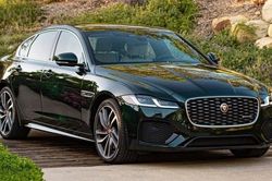 Bảng giá ô tô Jaguar mới nhất tháng 1/2024