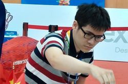 Đại kiện tướng Lê Tuấn Minh vô địch Giải cờ siêu chớp Bullet Brawl 2024