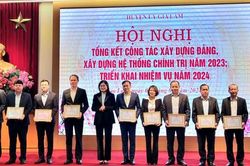 Gia Lâm: Công tác kết nạp đảng viên mới đạt 105,1% kế hoạch