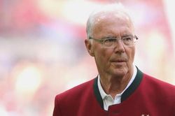 'Hoàng đế' Franz Beckenbauer qua đời