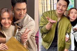 Hậu trường 'Chúng ta của 8 năm sau': Minh Huyền và Mạnh Trường lộ khoảnh khắc tình tứ