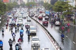 Dự báo thời tiết hôm nay 8/1: Bắc Bộ đón 2 đợt rét buốt trước Tết nguyên đán, Nam Bộ nắng oi kéo dài