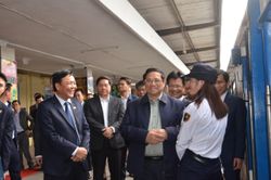Sớm trình phê duyệt dự án đường sắt tốc độ cao Bắc -Nam