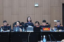 Việt Á và Phan Quốc Việt phòng chống dịch để thu lời bất chính nên không thể xem xét là có công như đề nghị