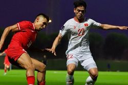 ĐT Việt Nam thua màn 'tổng duyệt' trước thềm Asian Cup 2023
