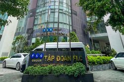 Không chấp hành nộp phạt, FLC tiếp tục bị 'tuýt còi'