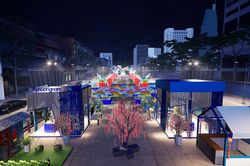 Lễ hội Đường sách Tết 2024 tăng quy mô và nhiều điểm mới
