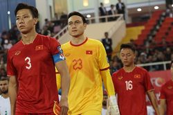 Đội tuyển Việt Nam khó tìm thủ lĩnh tại Asian Cup 2023