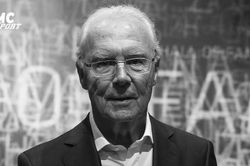 'Hoàng đế bóng đá' Franz Beckenbauer qua đời ở tuổi 78