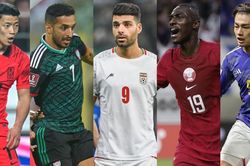 5 chân sút đáng xem nhất ở Asian Cup 2023