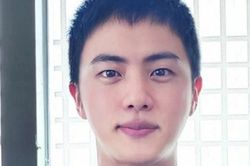 Jin BTS được bình chọn là ngôi sao được mong đợi nhất năm 2024