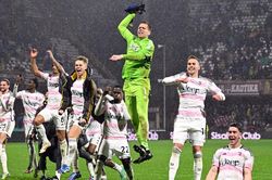 Juventus chờ đợi cuộc lật đổ trong cuộc đua Scudetto