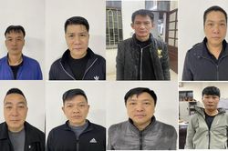 Triệt phá đường dây cá độ bóng đá lên đến hàng trăm tỷ đồng ở Quảng Ninh