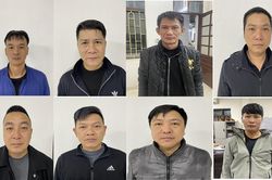 Triệt phá đường dây cá độ bóng đá hàng trăm tỷ đồng ở Quảng Ninh