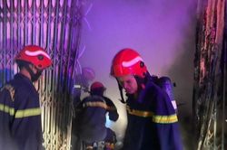 Đã xác định được đối tượng phóng hỏa khiến 3 người tử vong trong phòng trọ