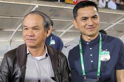HLV Kiatisak gia nhập Công An Hà Nội theo dạng... cho mượn