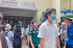 Nhiều địa phương công bố phương án tuyển sinh lớp 10