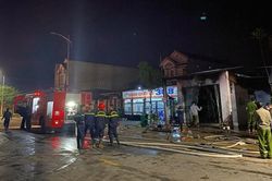 Điều tra nguyên nhân vụ cháy phòng trọ khiến 3 người tử vong ở Gia Lai