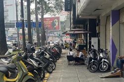 TPHCM sẽ thu phí sử dụng vỉa hè như thế nào?