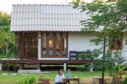 Ngắm nhìn ngôi nhà cấp 4 đẹp như khu nghỉ dưỡng