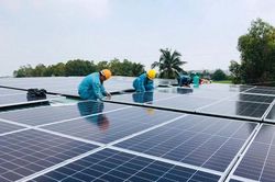 Đã có giá điện mặt trời mái nhà năm 2024