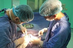 Cứu người dân bị thương liên quan vụ máy bay rơi ở Quảng Nam