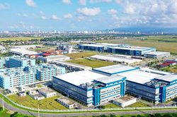 'Đại bàng' đổ bộ, giá đất công nghiệp tiếp tục tăng