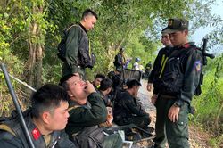 Huy động 1.000 Cảnh sát tinh nhuệ vây bắt đối tượng 'giết người, cướp tài sản'