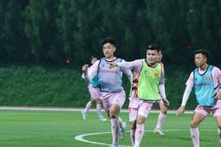 Đội tuyển Việt Nam 'tổng duyệt' cho Vòng Chung kết Asian Cup 2023