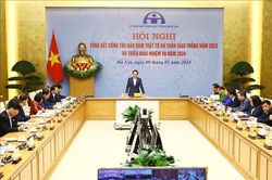 Quyết liệt, nghiêm khắc, nghiêm minh trong xử lý vi phạm an toàn giao thông