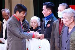Chăm lo, hỗ trợ người nghèo dịp Tết Nguyên đán Giáp Thìn 2024