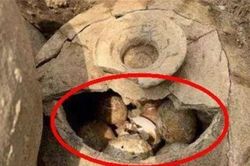 Bí ẩn về những quả trứng trong lăng mộ cổ, tiềm tàng mối nguy hiểm không thể ngờ