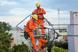 Lịch ngừng cung cấp điện Bình Định ngày mai 10/1