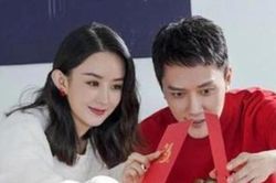 Triệu Lệ Dĩnh và Phùng Thiệu Phong cùng nhau công bố tin vui sau khi bị đồn 'nối lại tình xưa'