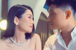 Phản ứng của Lệ Quyên khi được Lâm Bảo Châu khen 'đẹp như yêu tinh'
