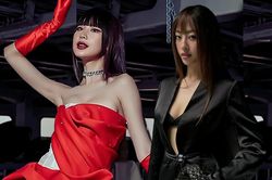 Thử diện tóc mái, Bảo Ngọc được kêu gọi debut còn Lương Thùy Linh thế nào?