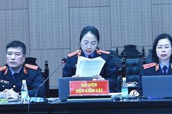 Đoạn tin nhắn 'làm CCCD sớm không mờ vân tay' giữa 2 bị cáo trong vụ Việt Á ám chỉ điều gì?