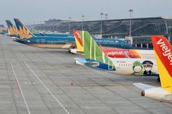 Tết Nguyên đán 2024: Sẽ có hơn 1.800 chuyến bay đêm phục vụ nhu cầu đi lại