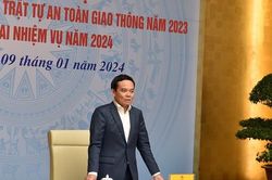 Nghiêm khắc xử lý vi phạm nồng độ cồn, 'không có vùng cấm'