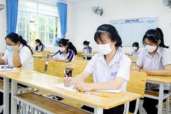 Chủ động các giải pháp đổi mới thi tốt nghiệp THPT