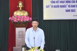 Gần 40 tỷ đồng ủng hộ Quỹ 'Vì người nghèo'