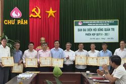 Chư Păh: 1.159 hộ nghèo, cận nghèo được vay vốn tín dụng chính sách