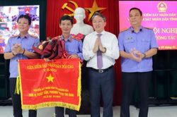 Triển khai công tác kiểm sát năm 2024