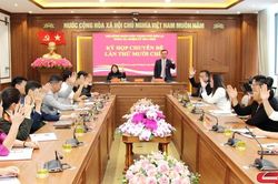 Kỳ họp chuyên đề HĐND Thành phố lần thứ 19, nhiệm kỳ 2021-2026